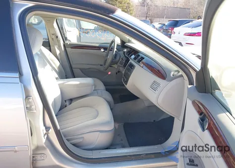 2007 Buick Lucerne Cx из США, поврежденный, VIN 1G4HP57217U129205